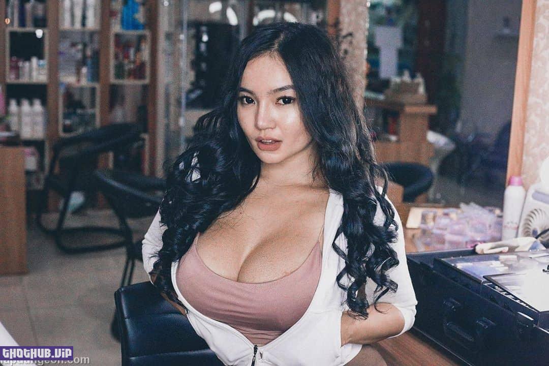 Monica Ardhea Sexy Asian With Big Boobs Sexy Egirls