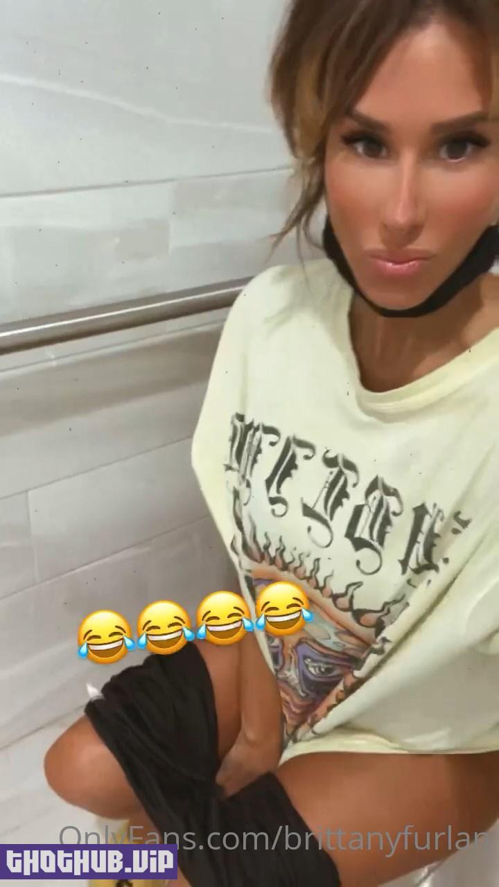 Brittany Furlan Nude Peeing Onlyfans Video Leaked Sexy Egirls