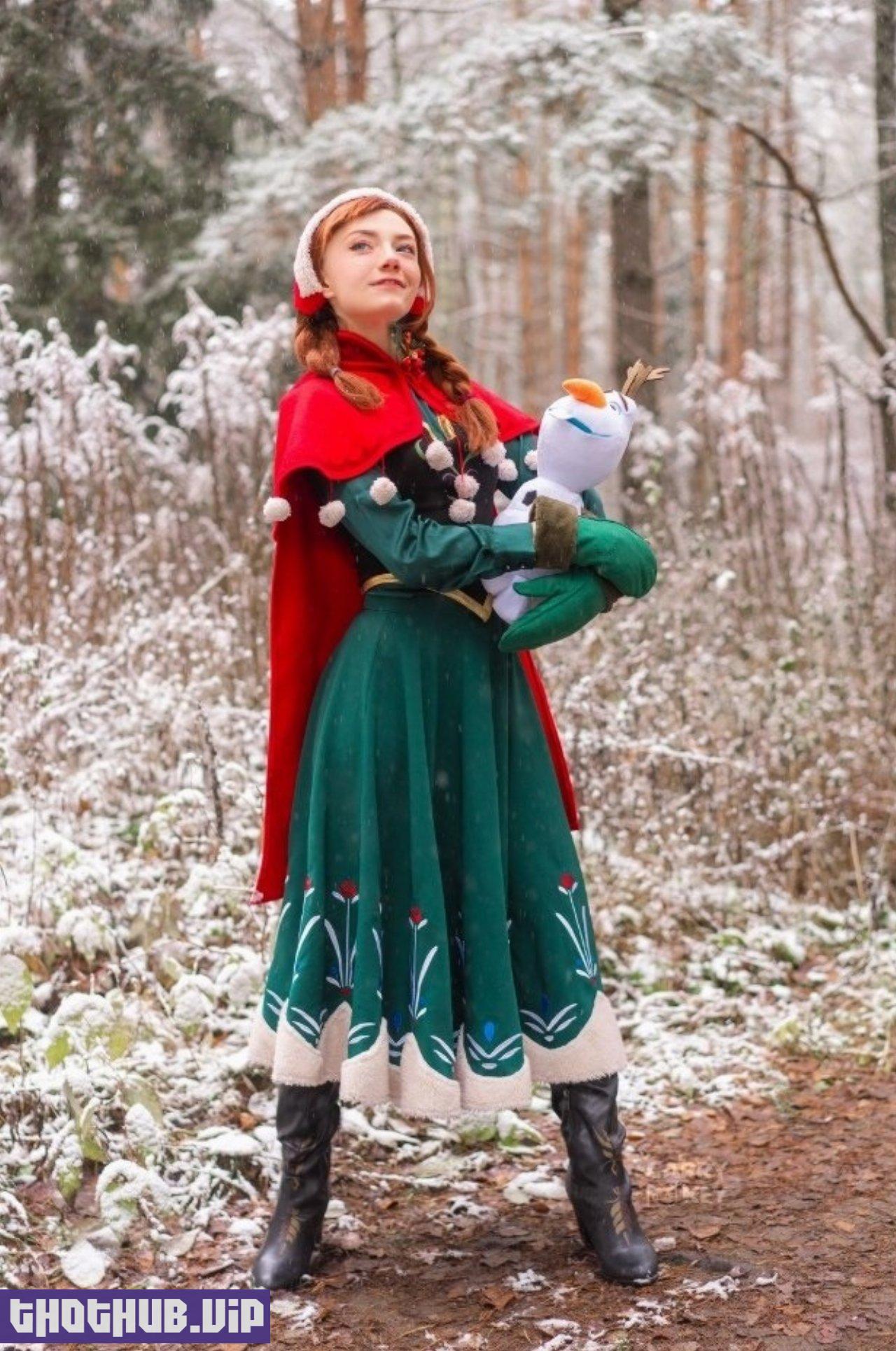 Anna & Elsa (Frozen) - Carry Key - 1