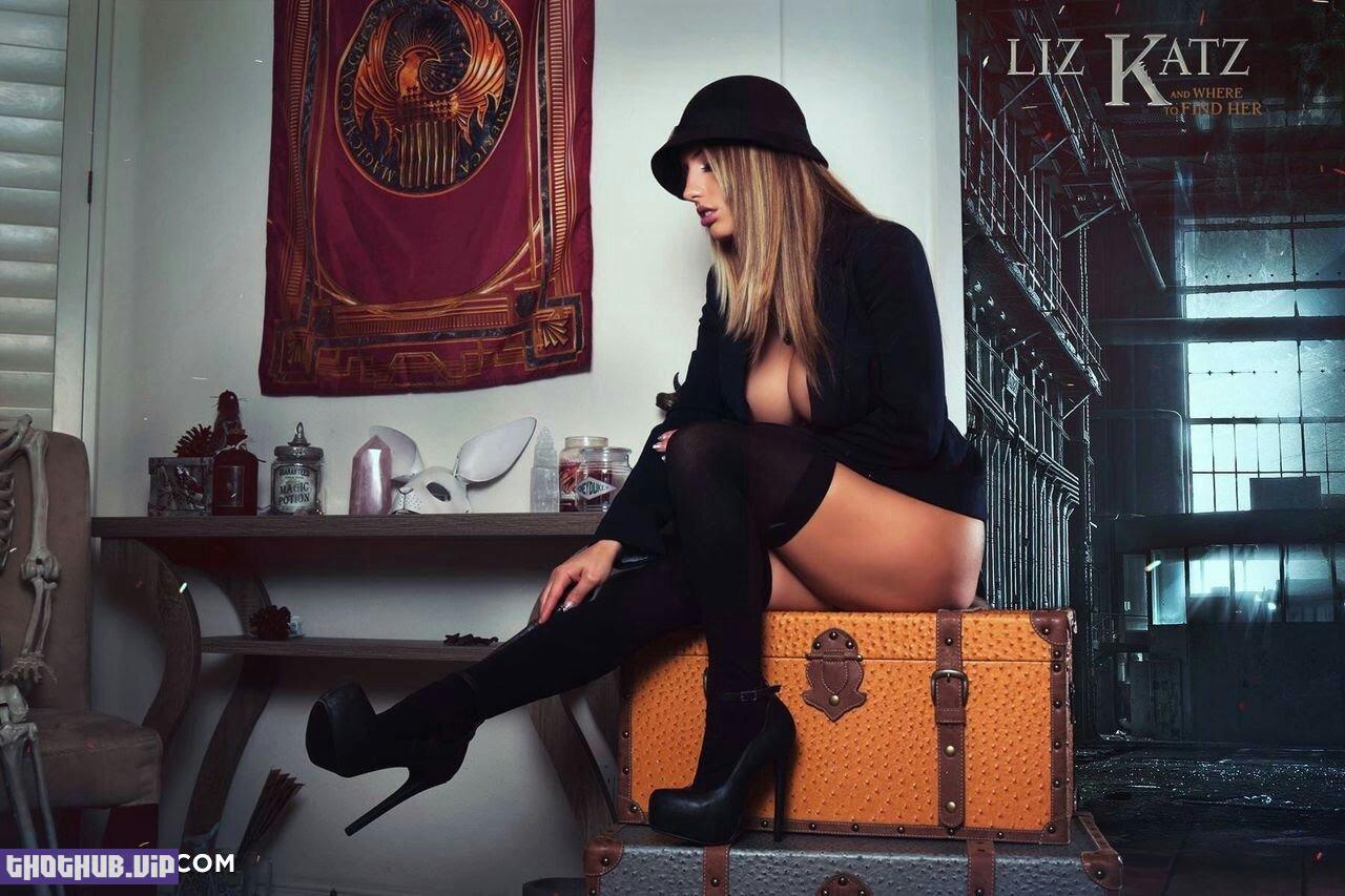 Liz Katz | Fantastic Beasts and Where to Find Them - 3