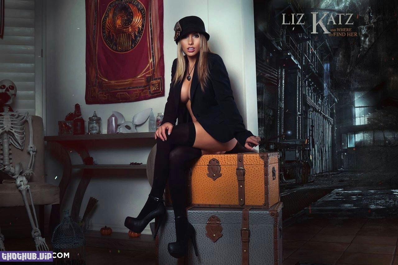 Liz Katz | Fantastic Beasts and Where to Find Them - 4
