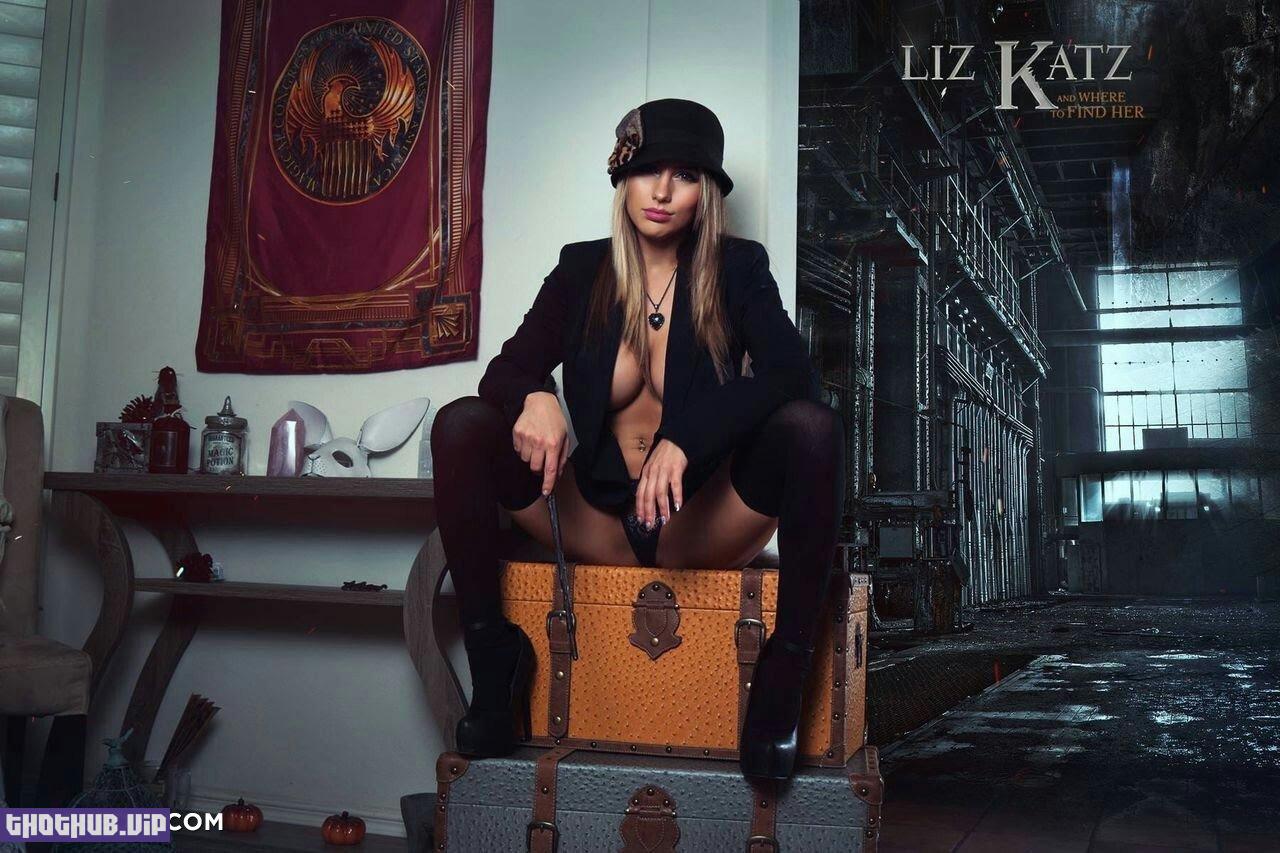 Liz Katz | Fantastic Beasts and Where to Find Them - 7