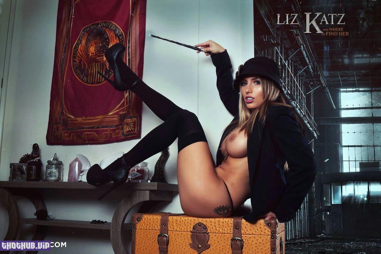 Liz Katz | Fantastic Beasts and Where to Find Them - 12