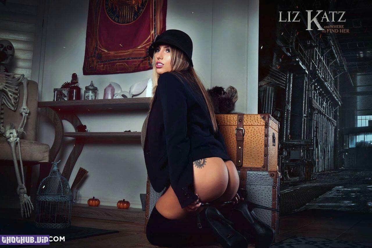 Liz Katz Fantastic Beasts And Where To Find Them Pictures Leaked