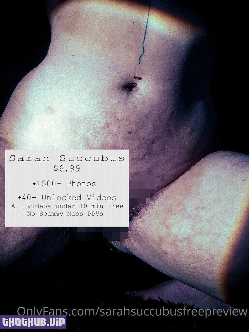 The Succ (Preview) (sarahsuccubusfreepreview) Onlyfans Leaks (44 images)