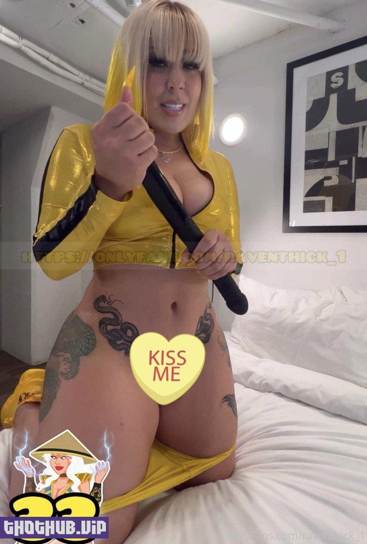 RavenThick_1 (raventhick_1) Onlyfans Leaks (47 images)