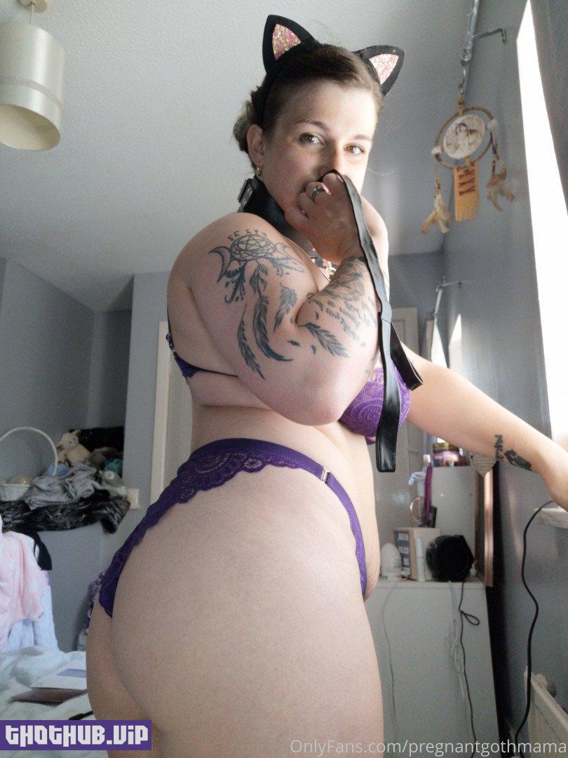Pregnant Goth Mama (pregnantgothmama) Onlyfans Leaks (144 images)