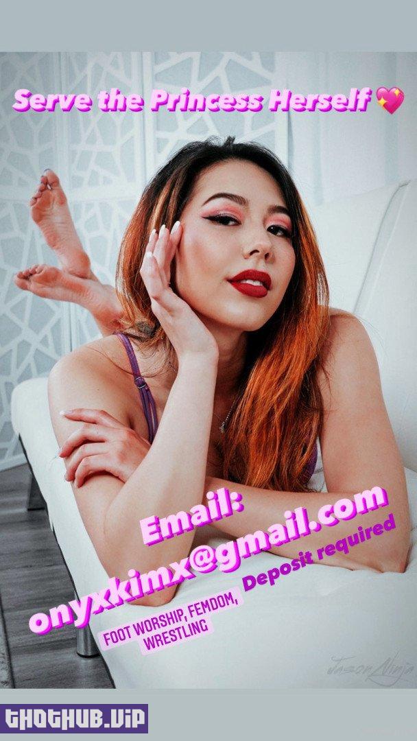 Princess Onyx (onyxkimx) Onlyfans Leaks (43 images)