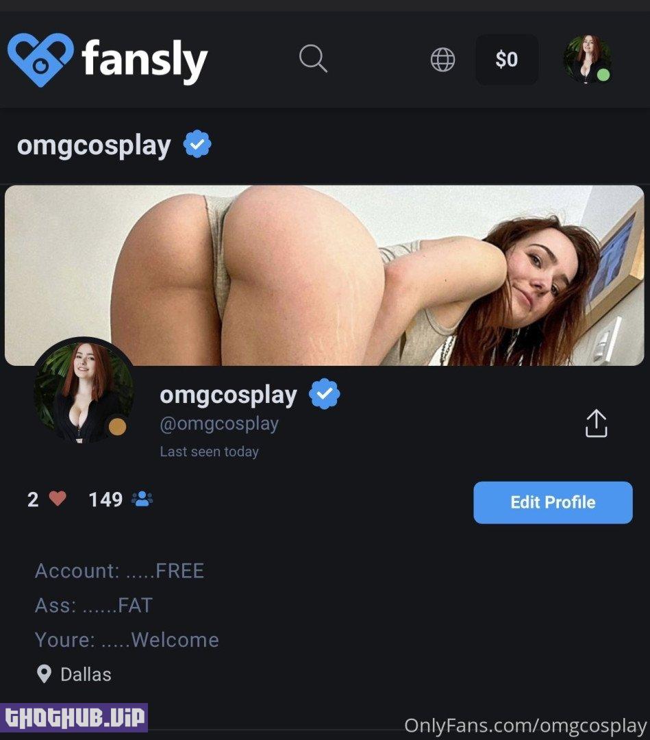 OMGcosplay (omgcosplay) Onlyfans Leaks (144 images)