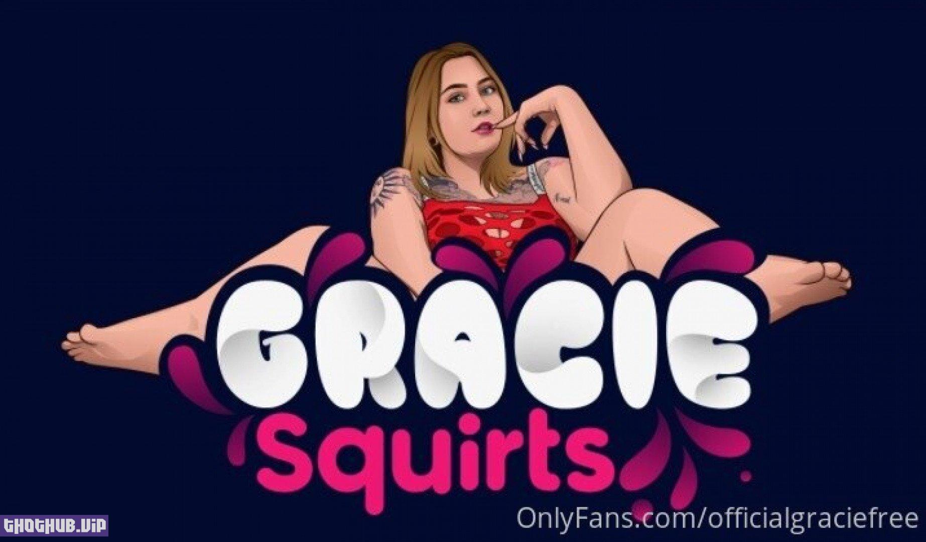 Throat-Goat Gracie (officialgraciefree) Onlyfans Leaks (20 images)