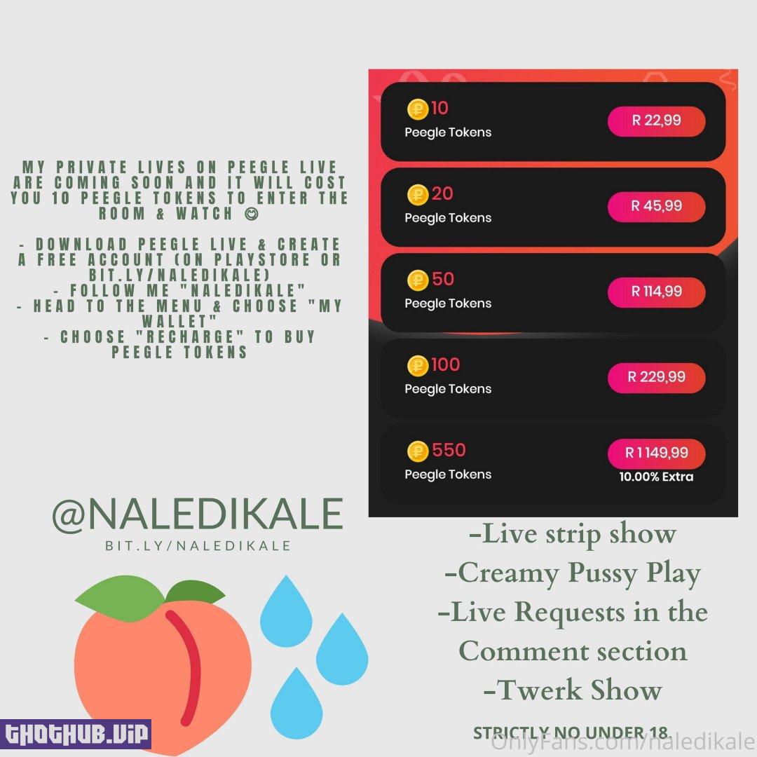 Naledi Kale (naledikale) Onlyfans Leaks (74 images)