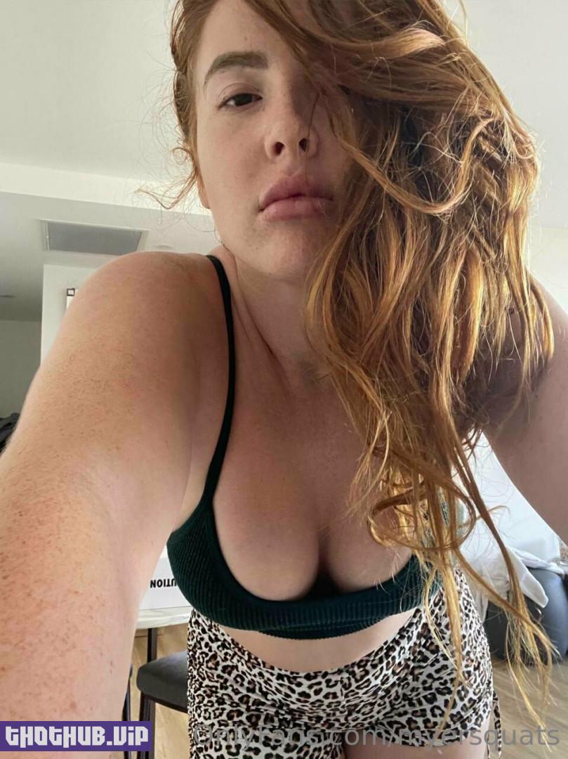 REDHEAD GODDESS NAUGHTYJEW (myersquats) Onlyfans Leaks (144 images)