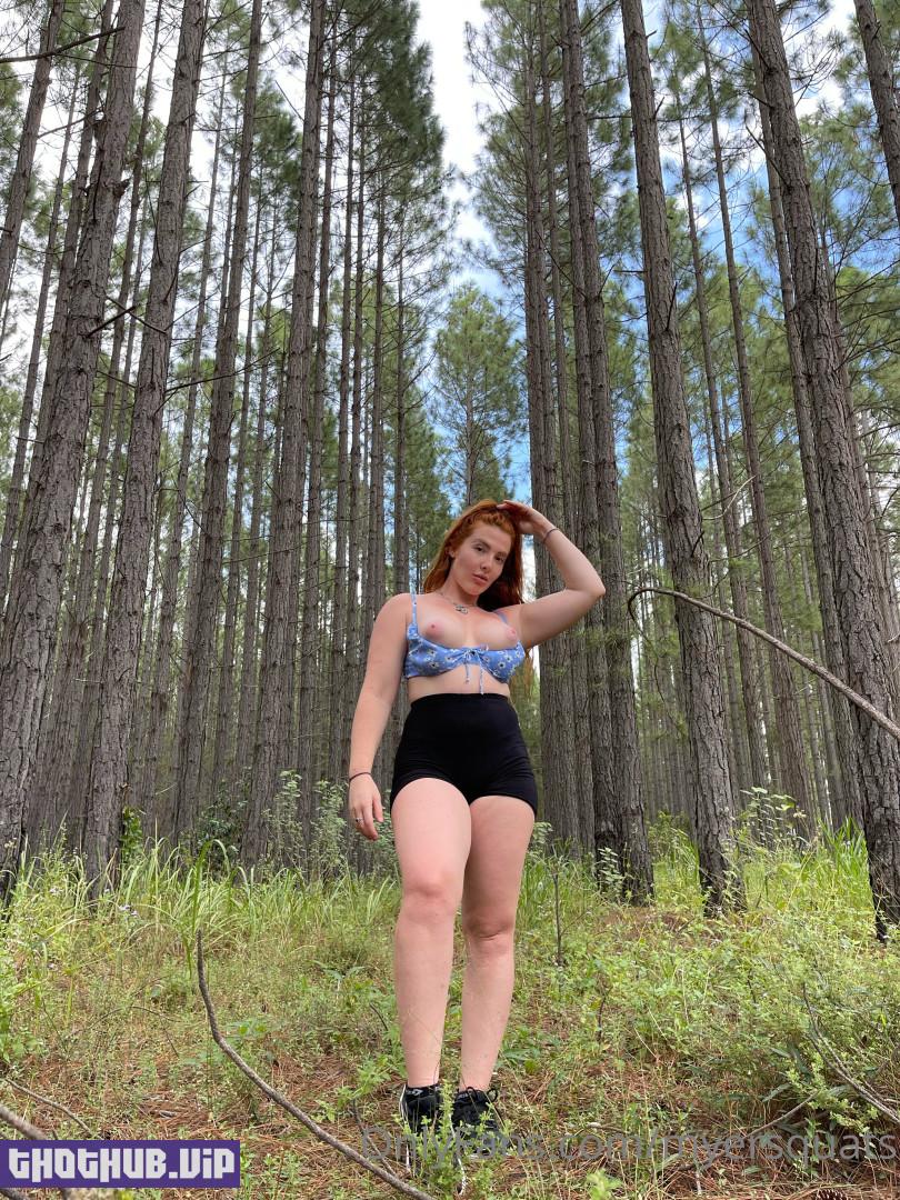 REDHEAD GODDESS NAUGHTYJEW (myersquats) Onlyfans Leaks (144 images)