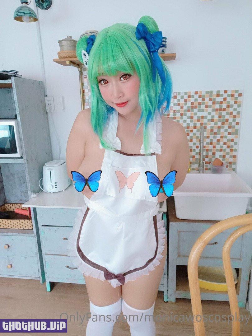 Monica Wos Cosplay (monicawoscosplay) Onlyfans Leaks (28 images)
